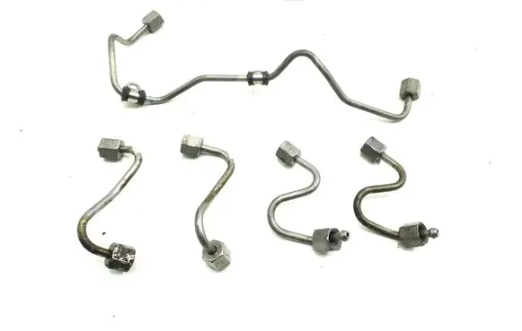 Mercedes-Benz GLK (X204) Fuel injector supply line/pipe 
