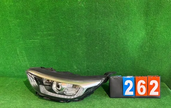 KIA Stonic Headlight/headlamp 92101H87