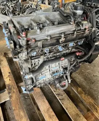 Volvo V70 Engine D5244T 7186945A 8642831