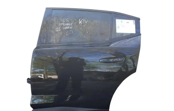 Peugeot 408 P54 Rear door