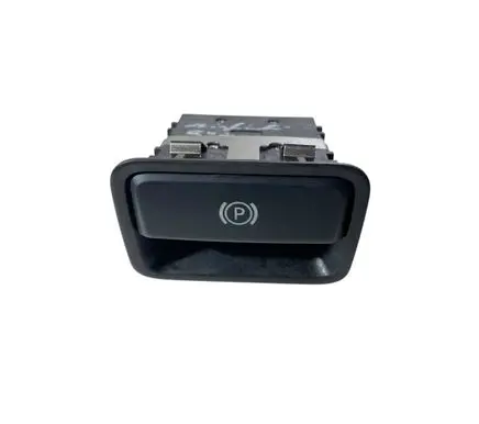 Hand parking brake switch
