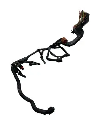 Nissan X-Trail T31 Glow plug wires 
