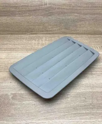 Mercedes-Benz E W211 Dash center air vent grill A2118310236
