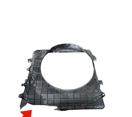 Iveco Daily 5th gen Radiator cooling fan shroud 5801255818