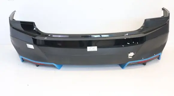 BMW iX Rear bumper 345670887