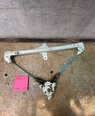 Opel Agila A Rear door manual window regulator 
