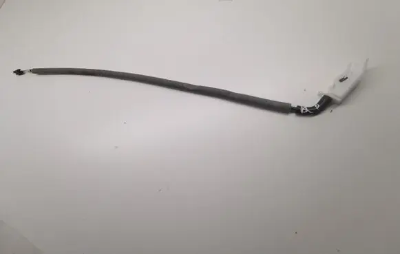 Front door cable line