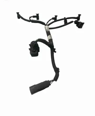 Glow plug wires