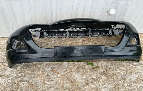 Peugeot 207 Front bumper 9688071577