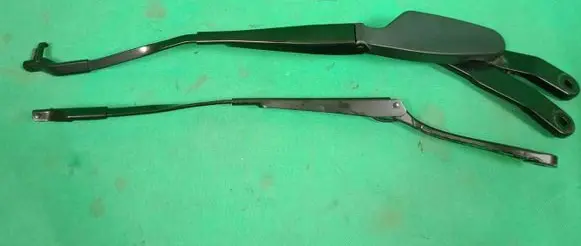 Mercedes-Benz C W204 Front wiper blade arm A2048200044 A2048201544