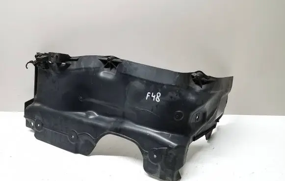 BMW X1 F48 F49 Heat shield in engine bay 7290814 15677210 51363