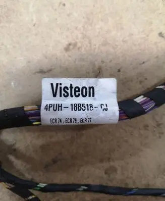 Peugeot 407 Other wiring loom 4PUH18B518CJ