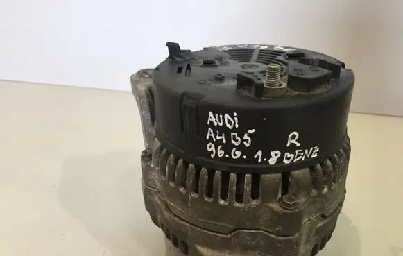 Audi A4 S4 B5 8D Generator/alternator 058903016C 0123510033