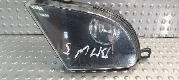 Front fog light