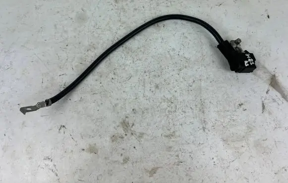 BMW 7 F01 F02 F03 F04 Negative earth cable (battery) 9302358