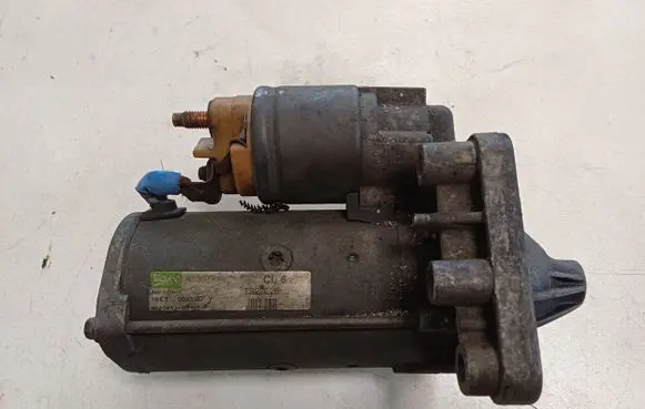 Citroen C4 I Starter motor 9662854180