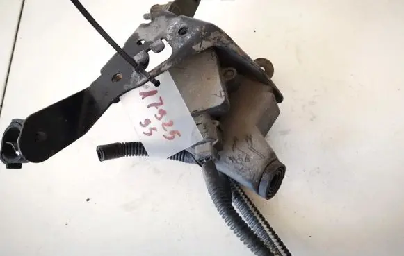 Citroen C8 Accelerator throttle pedal 9643365680