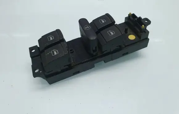 Volkswagen Golf IV Electric window control switch 03755030 1J4959857B