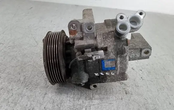 Air conditioning (A/C) compressor (pump)