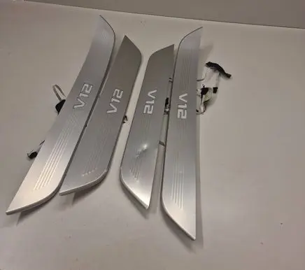 BMW 7 G11 G12 sill trim set (inner) 8072995 8072996 8072805