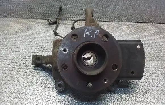 Renault Trafic III (X82) Front wheel hub spindle knuckle 400155466R