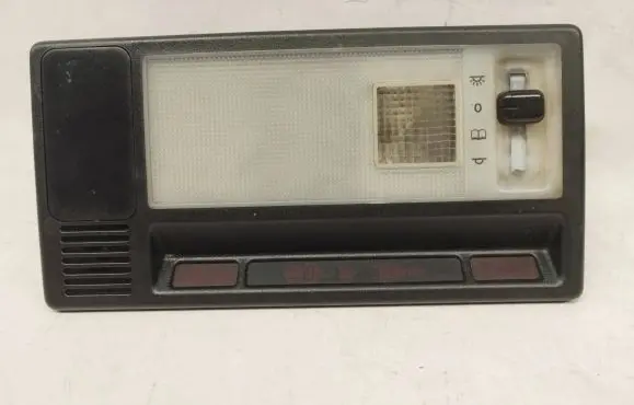 Mercedes-Benz E W124 Front seat light 1248201301 A1248201301 SIDLER