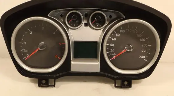 Ford Focus Clock 8V4T10849GK