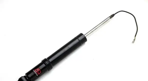Porsche Cayenne (92A) Rear shock absorber/damper 95835802031 95835802026 95835801917