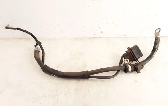 Volkswagen Phaeton Negative earth cable (battery)