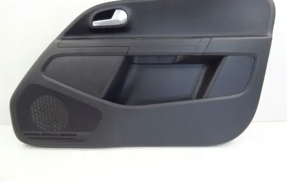 Volkswagen Up Front door card panel trim 1S4867012BE