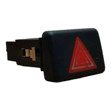 Audi A4 S4 B6 8E 8H Hazard light switch 8E0941509 PA630GF