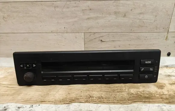 BMW 5 E39 Climate control unit 65828384931 8384931 7608734040