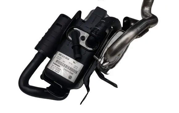 Volkswagen Tiguan Auxiliary pre-heater (Webasto) 5N0815065B