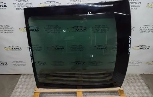 Nissan Qashqai Sunroof glass