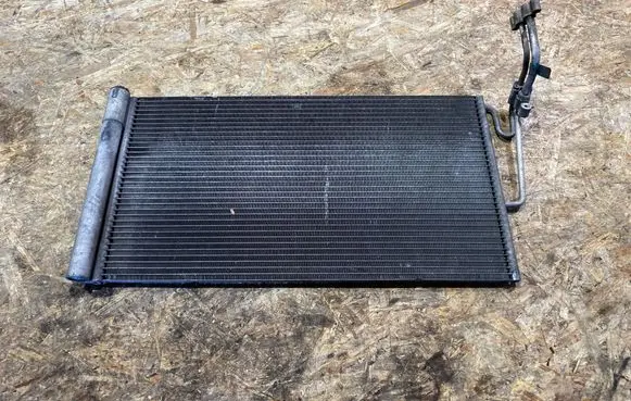 Mini One - Cooper Coupe R56 A/C cooling radiator (condenser) 