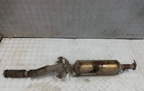 Citroen DS3 Catalyst/FAP/DPF particulate filter F026
