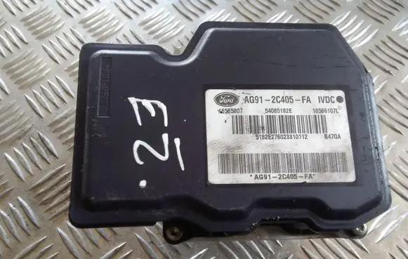 Ford S-MAX ABS Pump AG912C405FA 16565807 54085182E