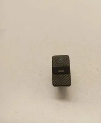 Fog light switch