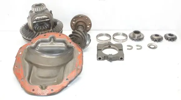 Dodge RAM 1500 DS Rear differential 68056327AB