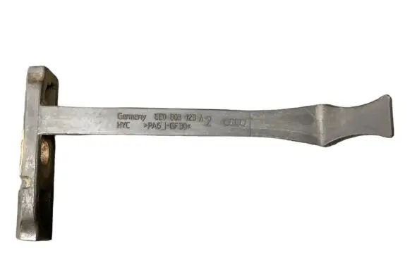 Audi A4 S4 B6 8E 8H Battery bracket 8E0803123
