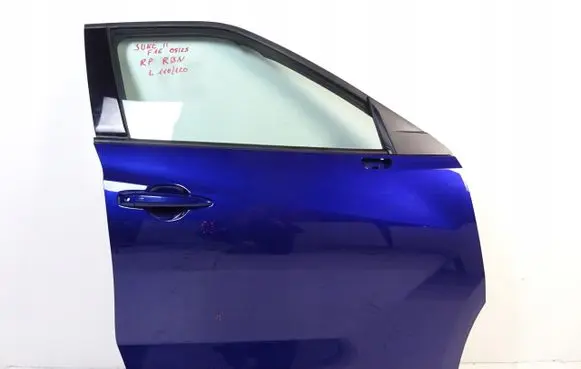 Nissan Juke II F16 Door (2 Door Coupe) 