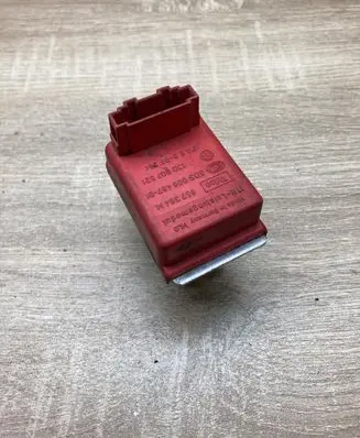 Volkswagen Golf IV Heater blower motor/fan resistor 1J0907521 5DS006467