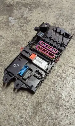 Audi A6 S6 C6 4F Comfort/convenience module 4F0907289J 4F0910289J