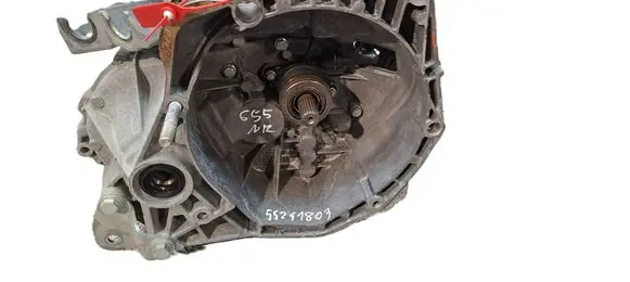 Fiat Fiorino Manual 5 speed gearbox S27645655 55241803