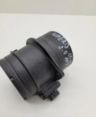 Mass air flow meter