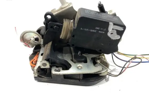 Rear door lock