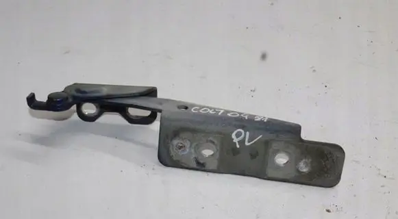 Mitsubishi Colt Engine bonnet/hood hinges 77799631