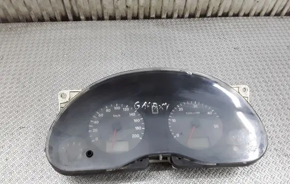 Ford Galaxy Speedometer (instrument cluster) 7M0919881H