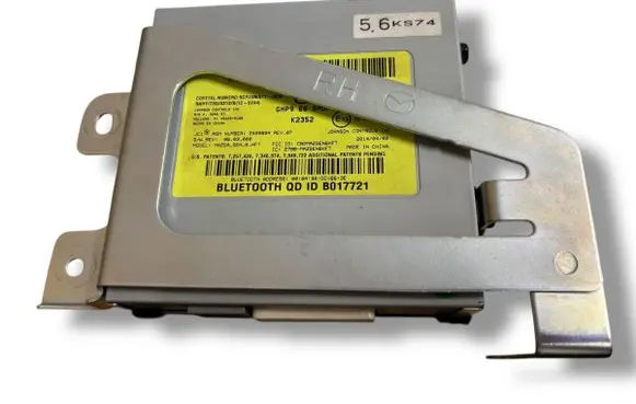 Mazda CX-5 Bluetooth control unit module 21456522 B017721