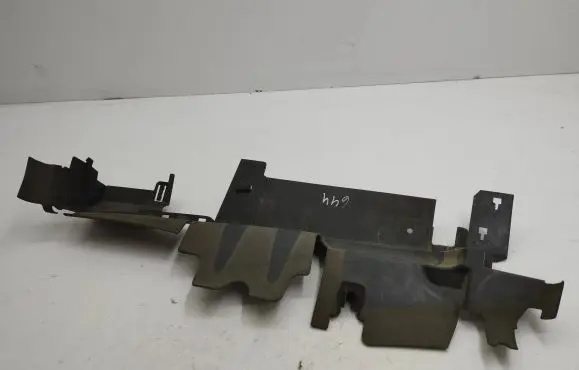 Mini Cooper Countryman R60 Intercooler air guide/duct channel 18428710 9807050